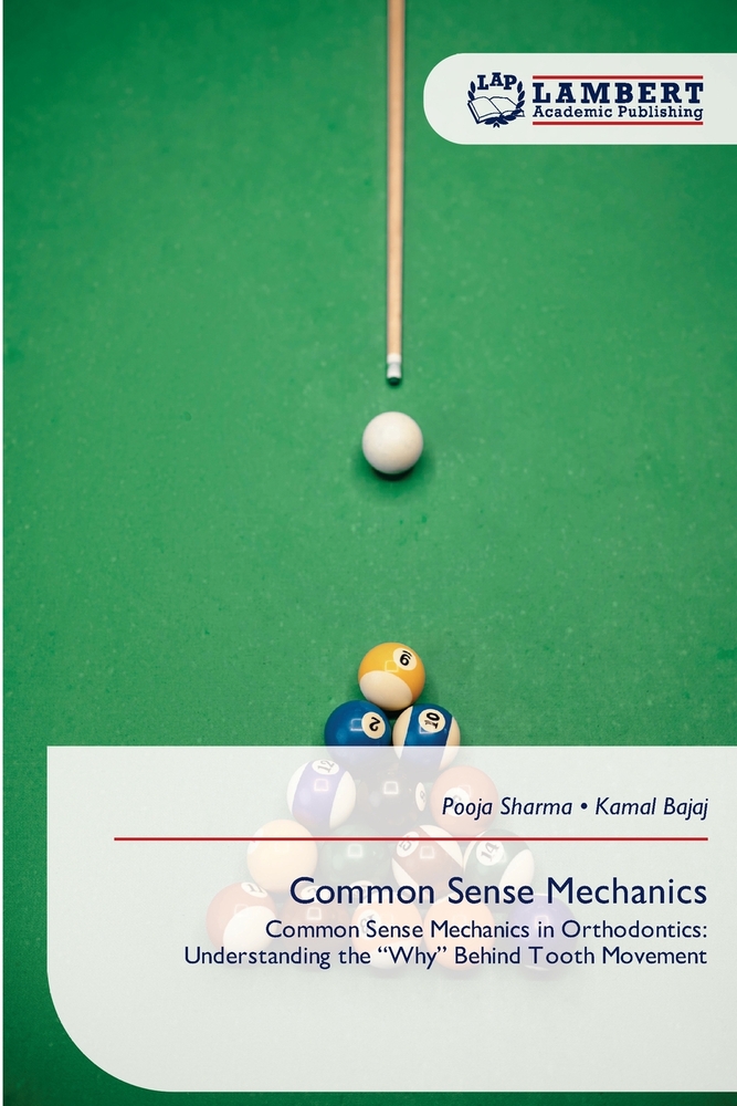 Common Sense Mechanics cover