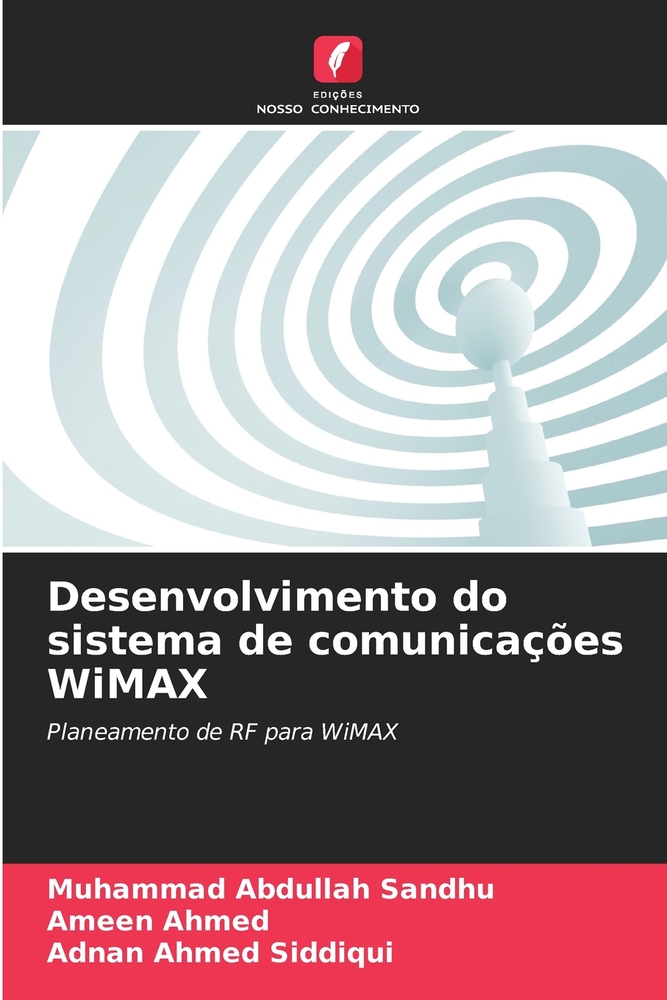 Desenvolvimento do sistema de comunicações WiMAX cover