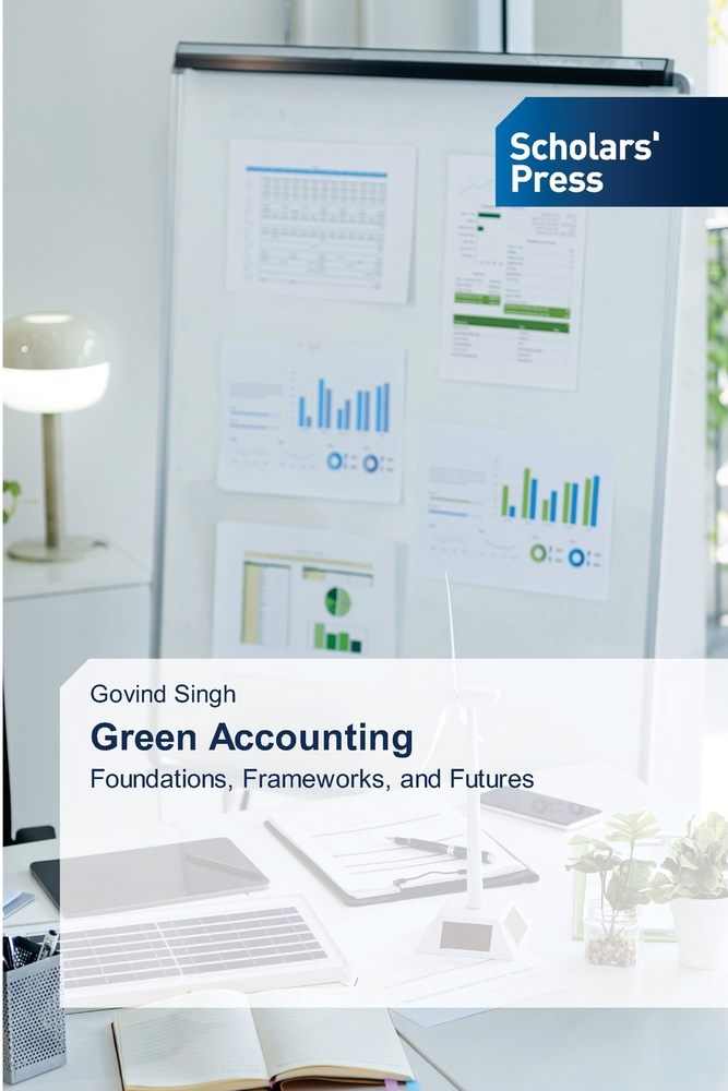 Green Accounting cover