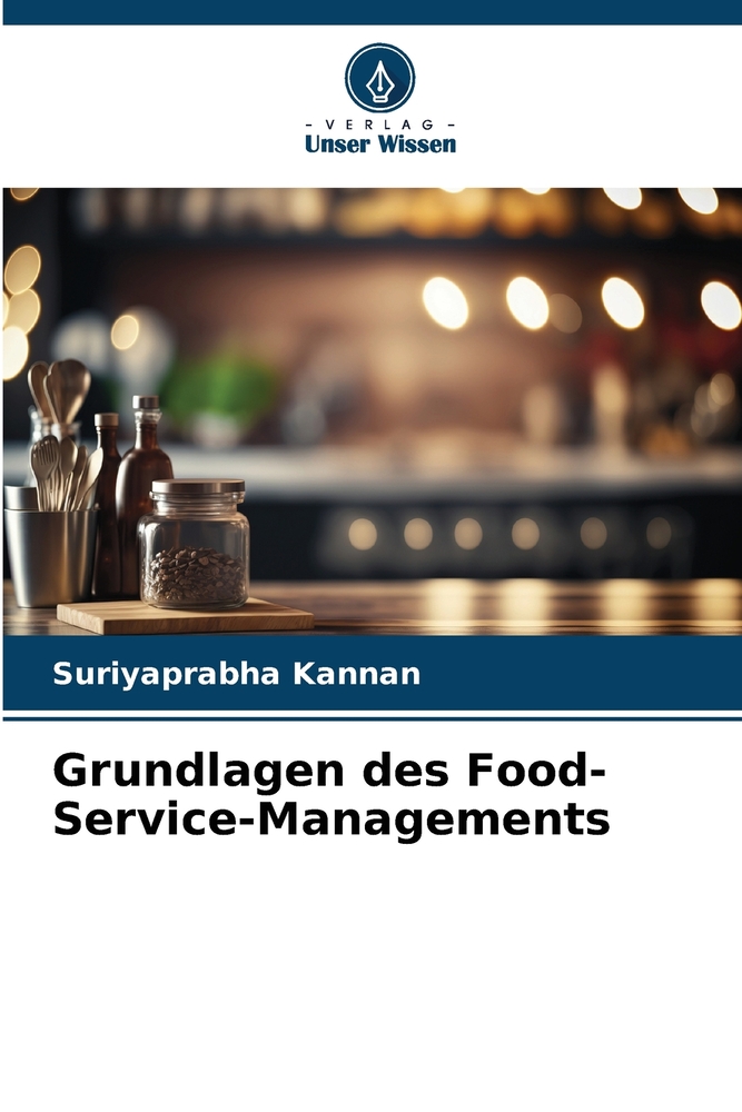 Grundlagen des Food-Service-Managements cover