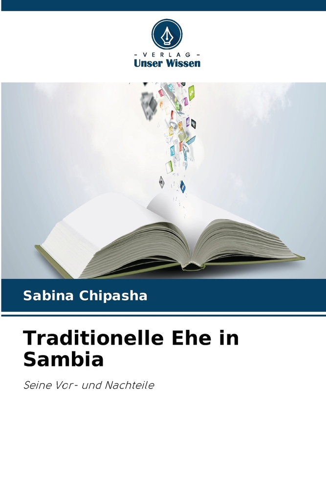 Traditionelle Ehe in Sambia cover