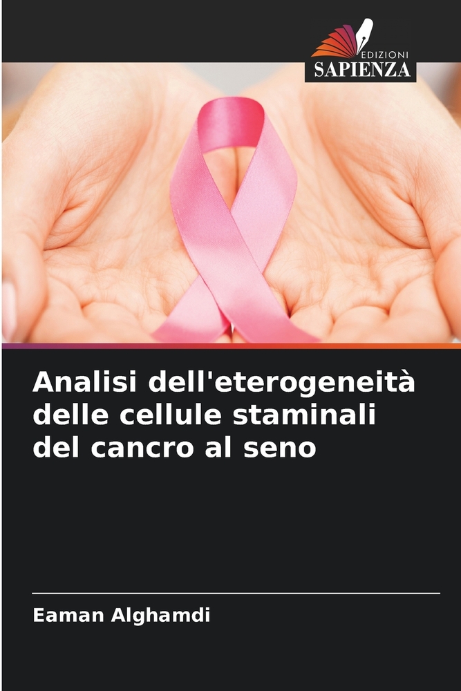 Analisi dell'eterogeneità delle cellule staminali del cancro al seno cover