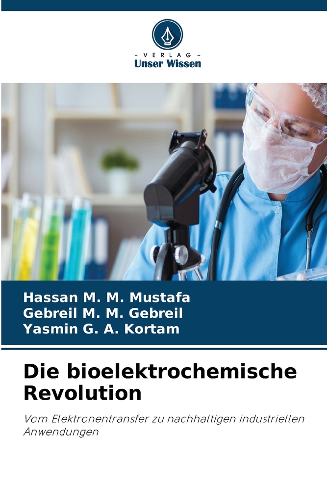 Die bioelektrochemische Revolution cover