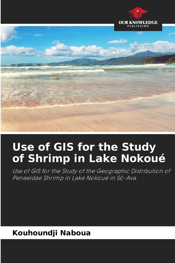 Use of GIS for the Study of Shrimp in Lake Nokoué cover