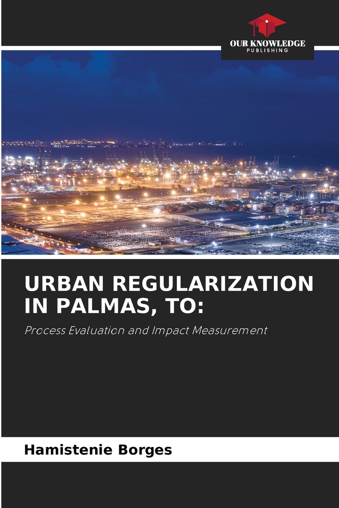 Urban Regularization in Palmas, to cover