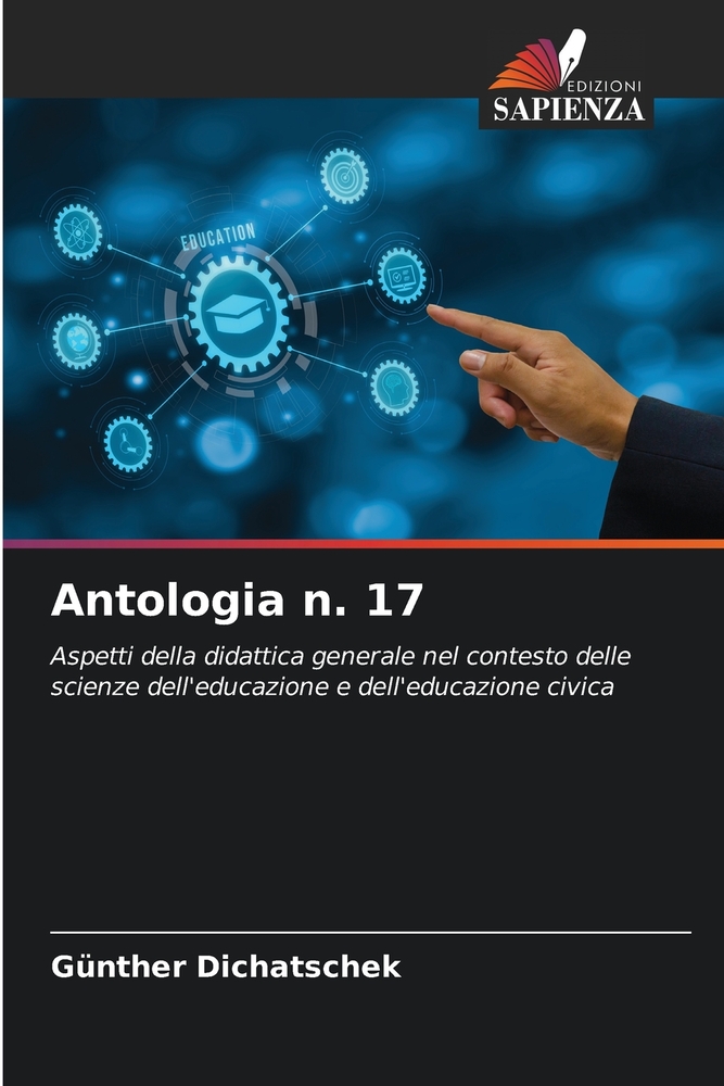 Antologia n.° 17 cover