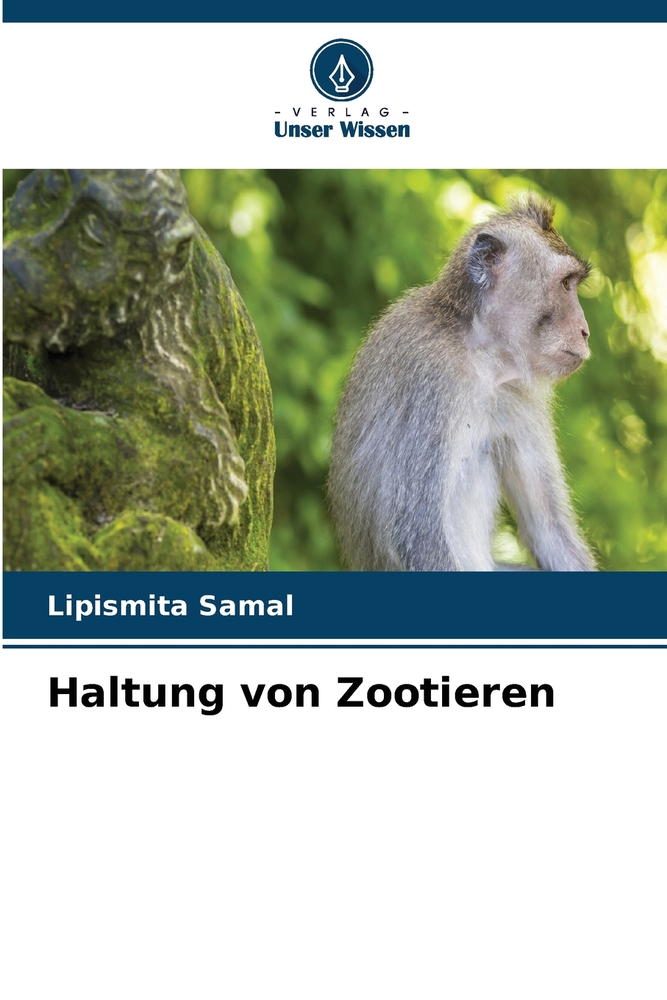 Haltung von Zootieren cover