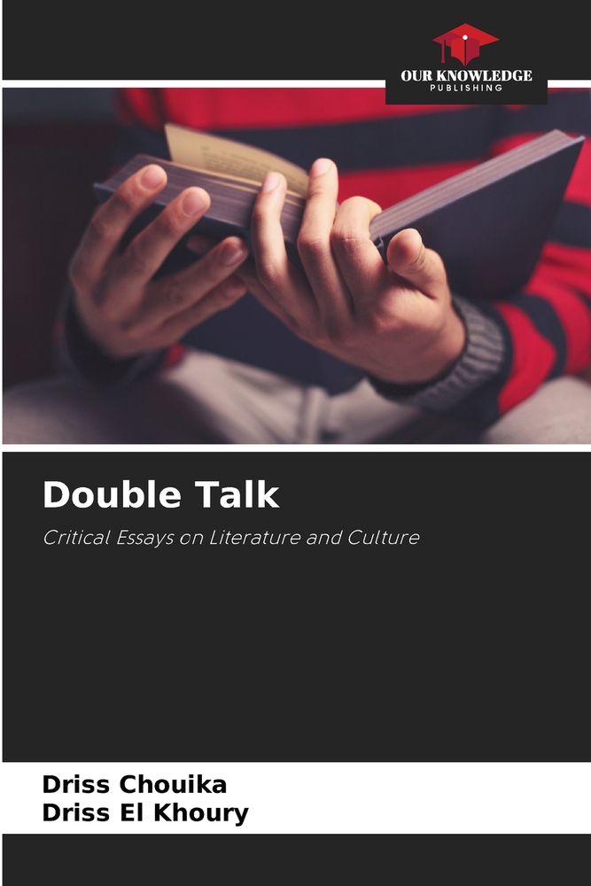 Double Talk cover