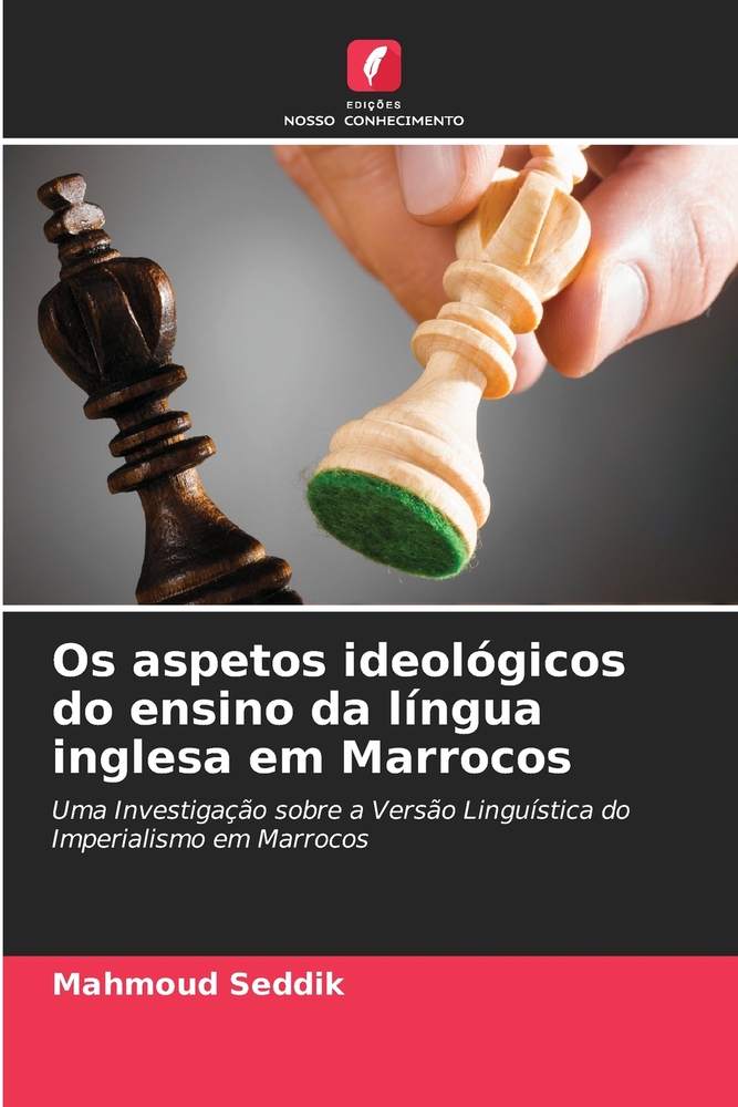 Os aspetos ideológicos do ensino da língua inglesa em Marrocos cover