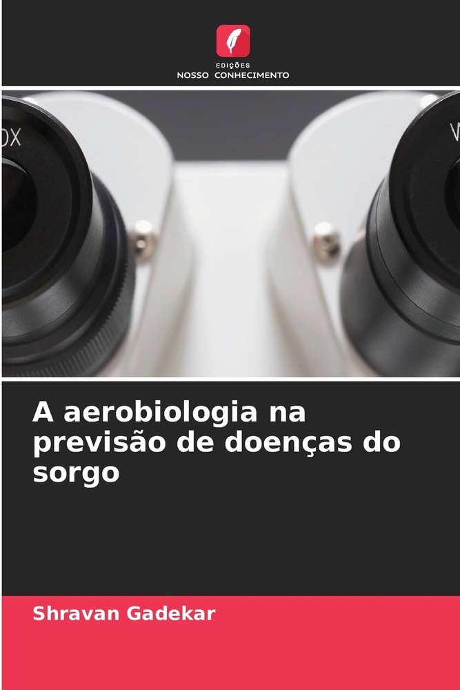 A aerobiologia na previsão de doenças do sorgo cover