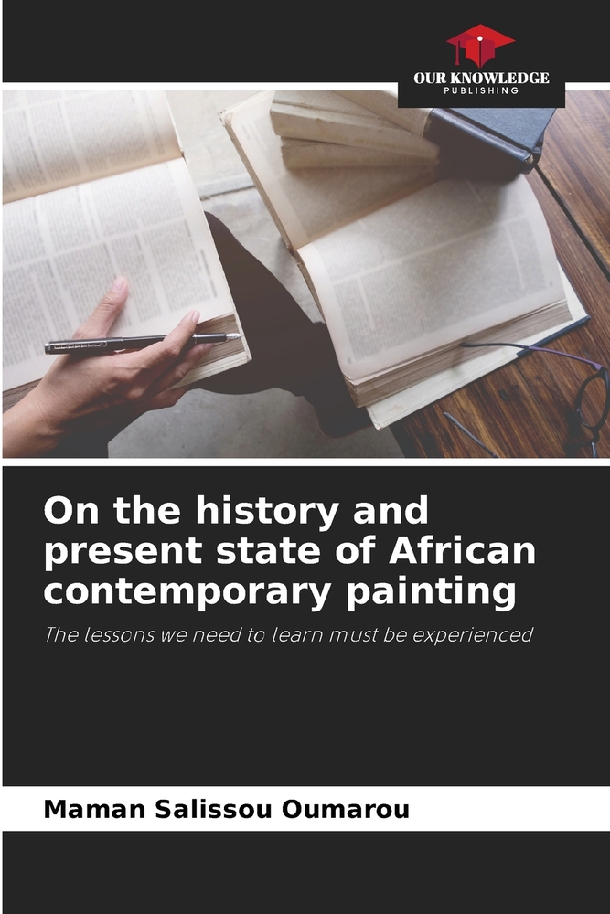 On the history and present state of African contemporary painting cover