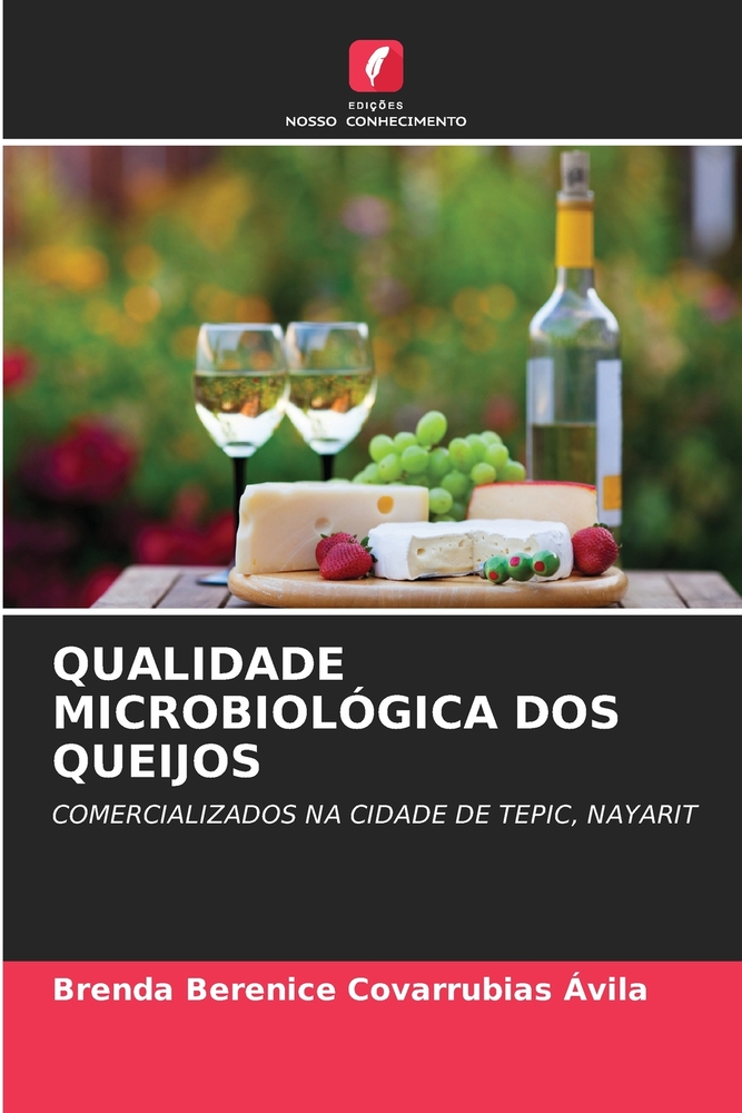 Qualidade Microbiológica DOS Queijos cover