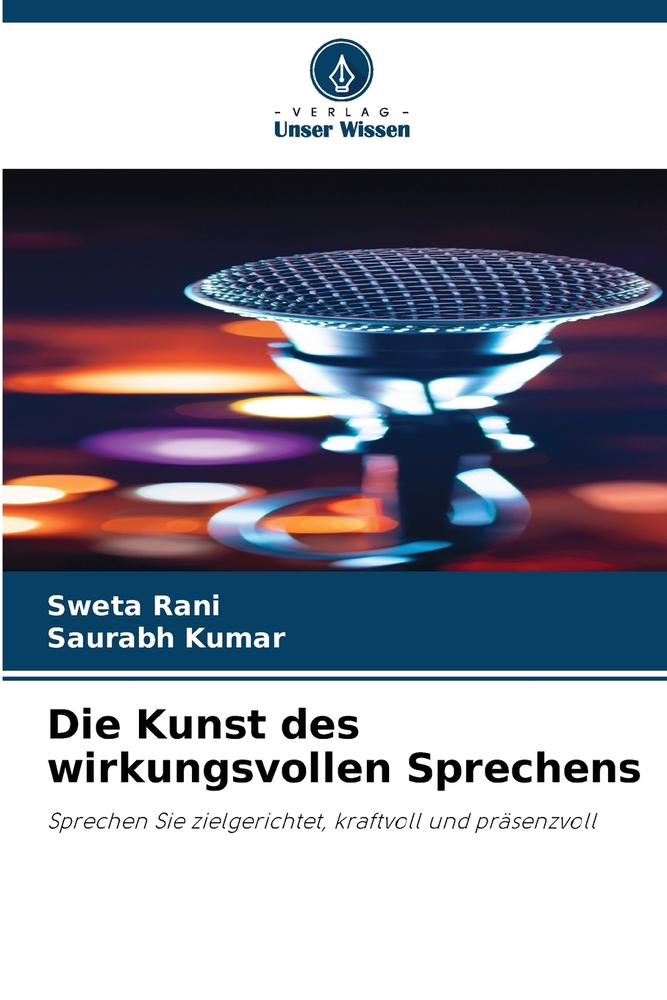 Die Kunst des wirkungsvollen Sprechens cover