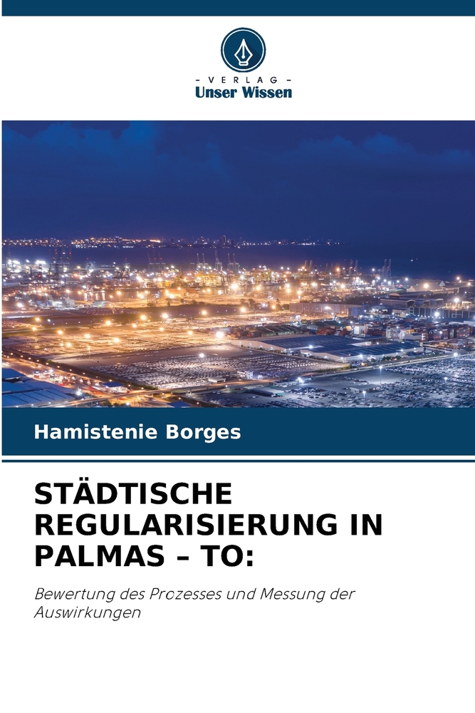 Städtische Regularisierung in Palmas - To cover