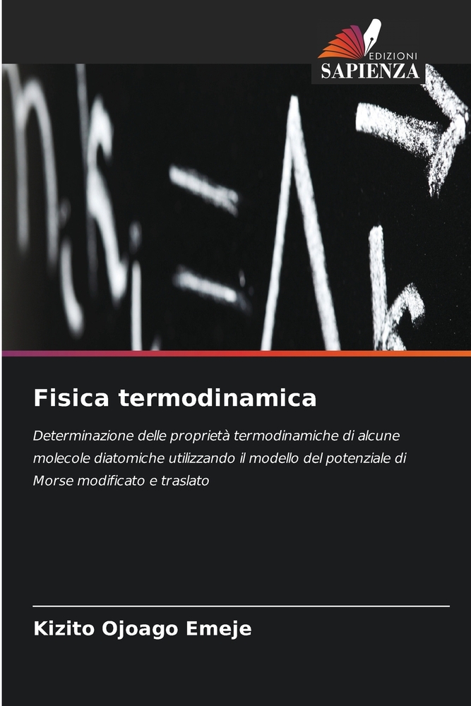 Fisica termodinamica cover