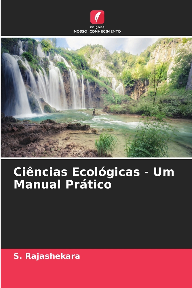 Ciências Ecológicas - Um Manual Prático cover