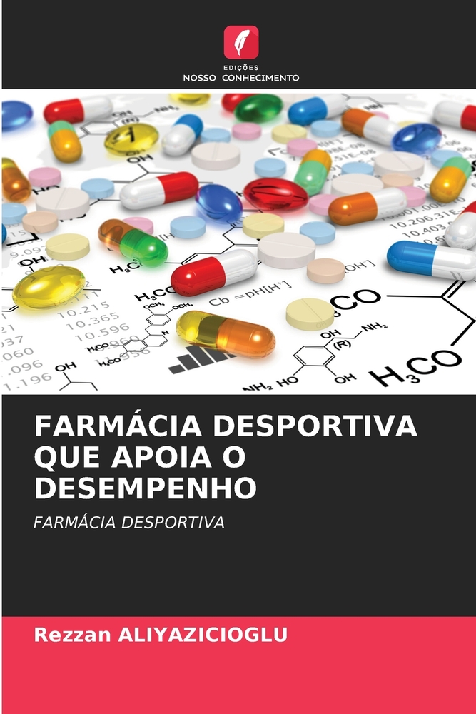 Farmácia Desportiva Que Apoia O Desempenho cover