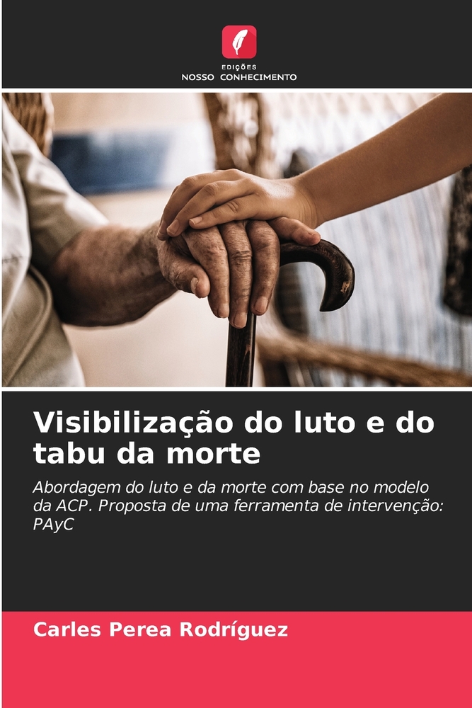 Visibilização do luto e do tabu da morte cover