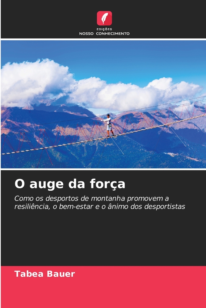 O auge da força cover
