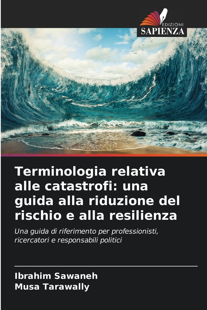 Terminologia relativa alle catastrofi: una guida alla riduzione del rischio e alla resilienza cover