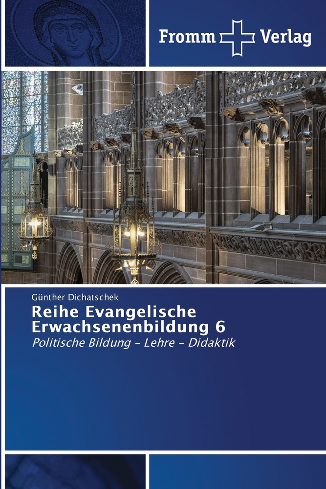 Reihe Evangelische Erwachsenenbildung 6 cover