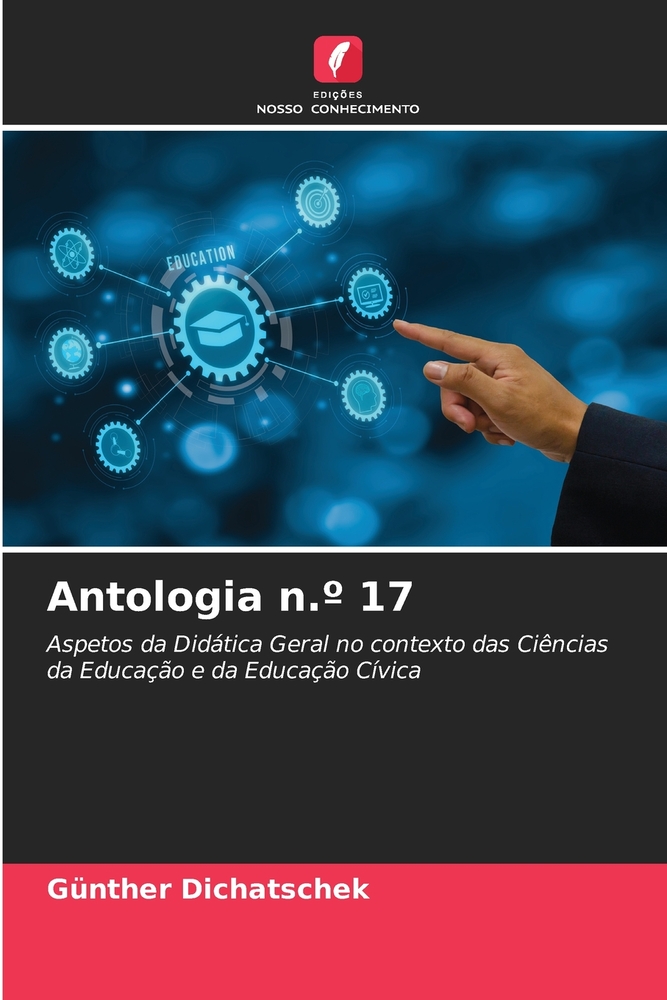 Antologia n.° 17 cover