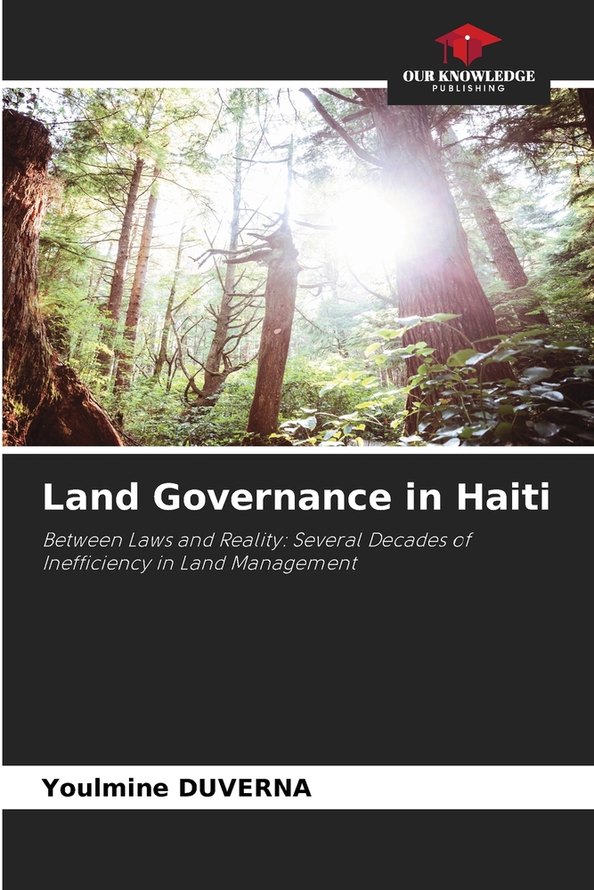 Land Governance in Haiti cover