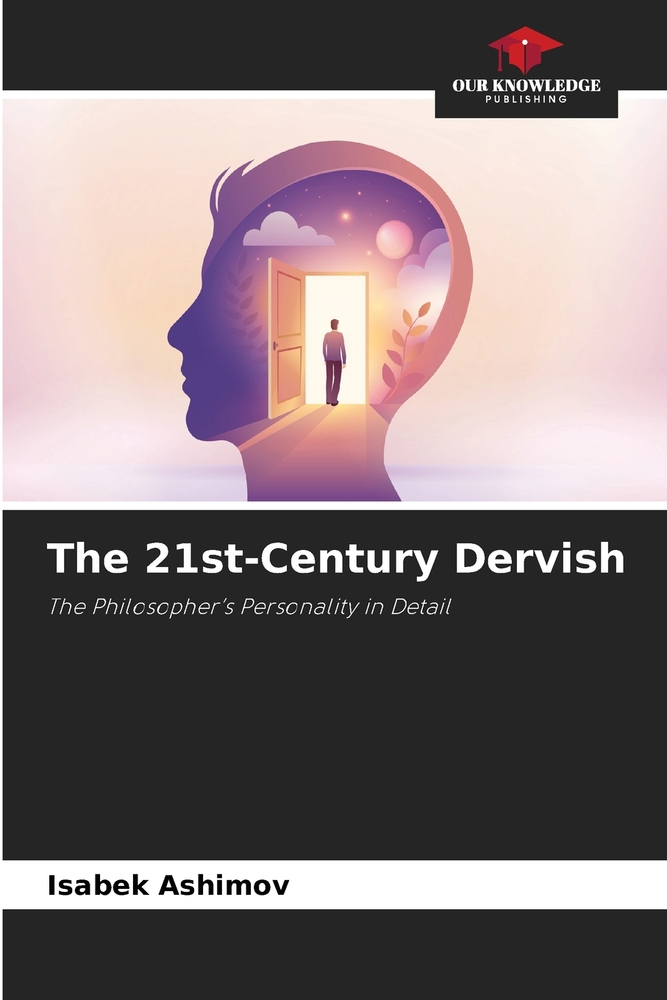 The 21st-Century Dervish cover