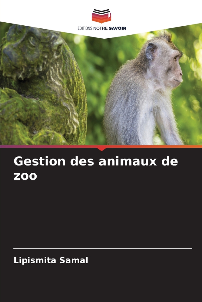 Gestion des animaux de zoo cover