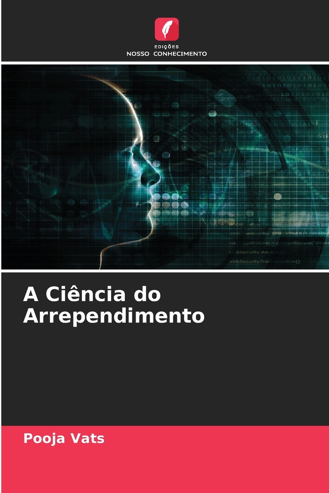 A Ciência do Arrependimento cover