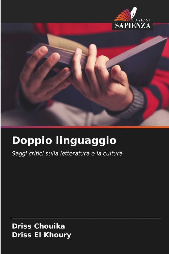 Doppio linguaggio cover