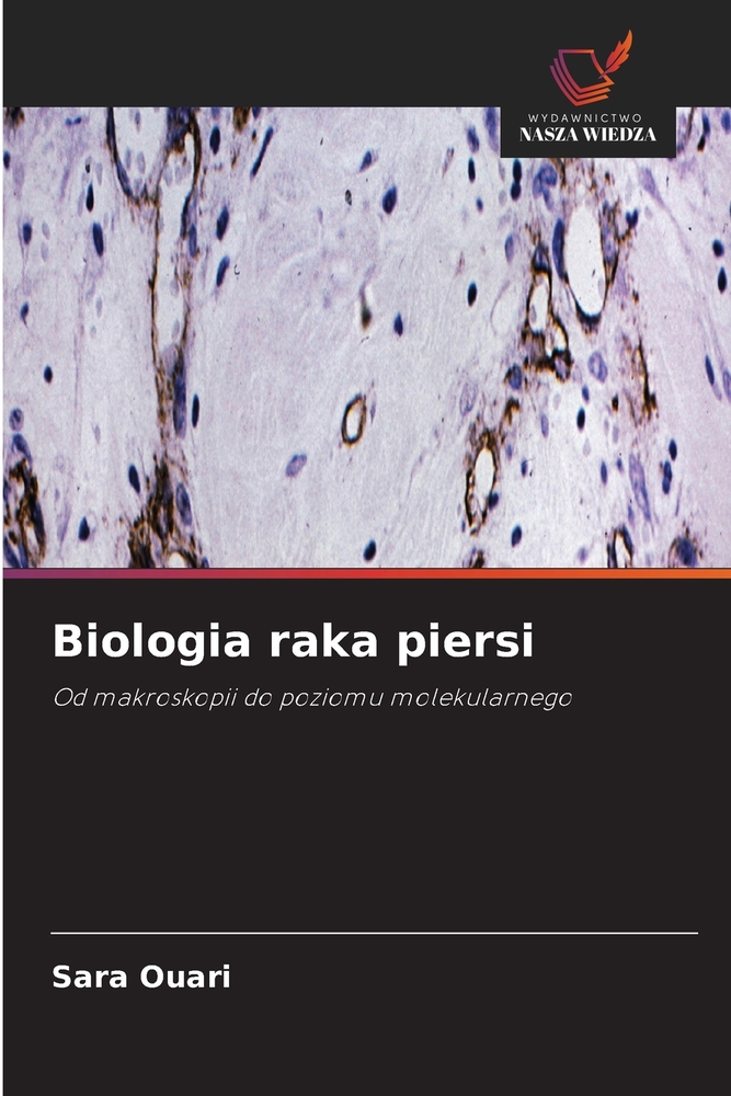 Biologia raka piersi cover