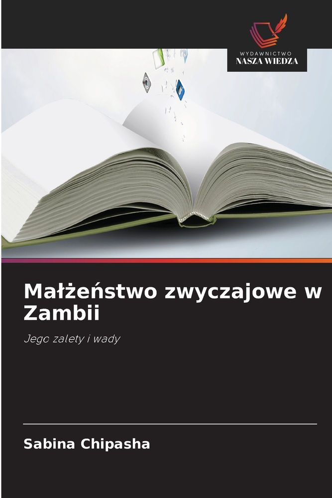Malżeństwo zwyczajowe w Zambii cover