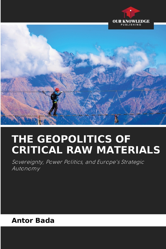 The Geopolitics of Critical Raw Materials cover