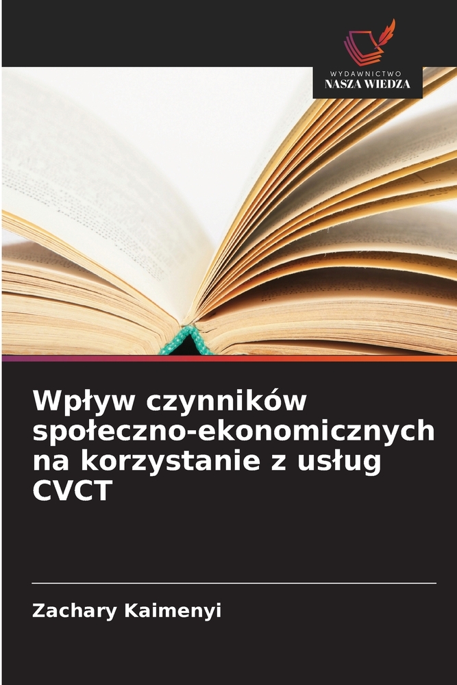 Wplyw czynników spoleczno-ekonomicznych na korzystanie z uslug CVCT cover