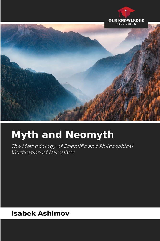 Myth and Neomyth cover
