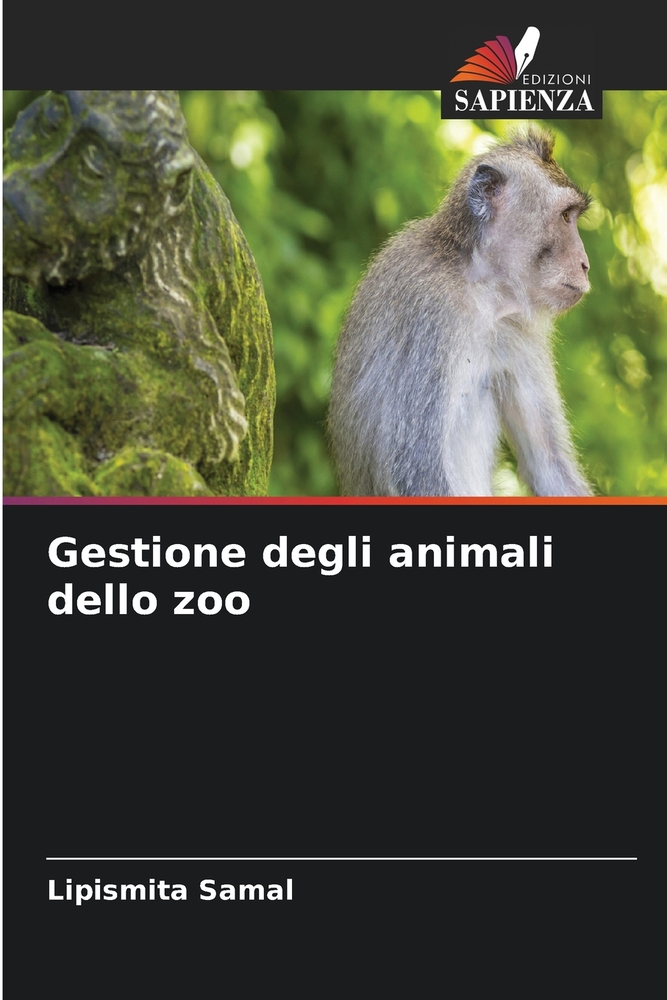 Gestione degli animali dello zoo cover