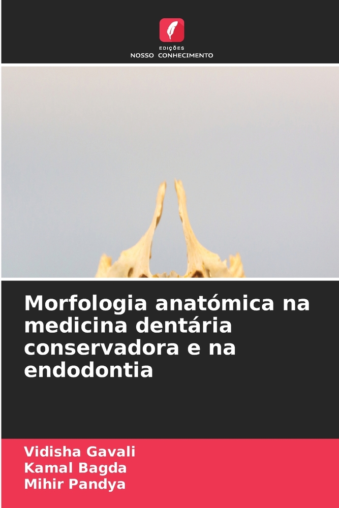 Morfologia anatómica na medicina dentária conservadora e na endodontia cover