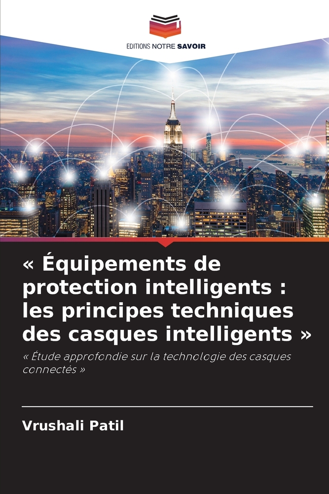 Équipements de protection intelligents: les principes techniques des casques intelligents cover