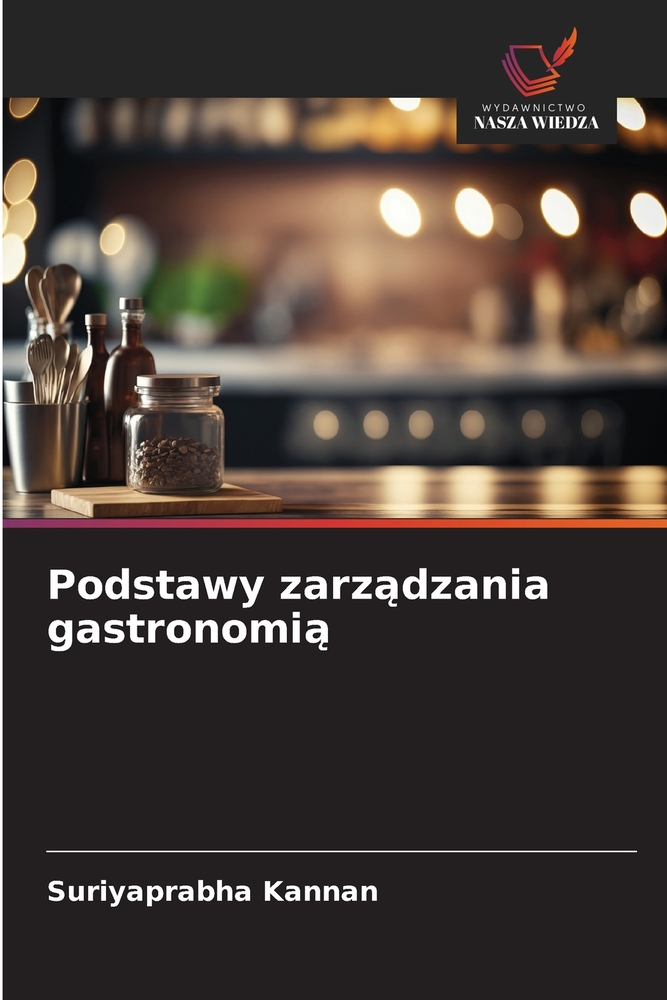 Podstawy zarządzania gastronomią cover