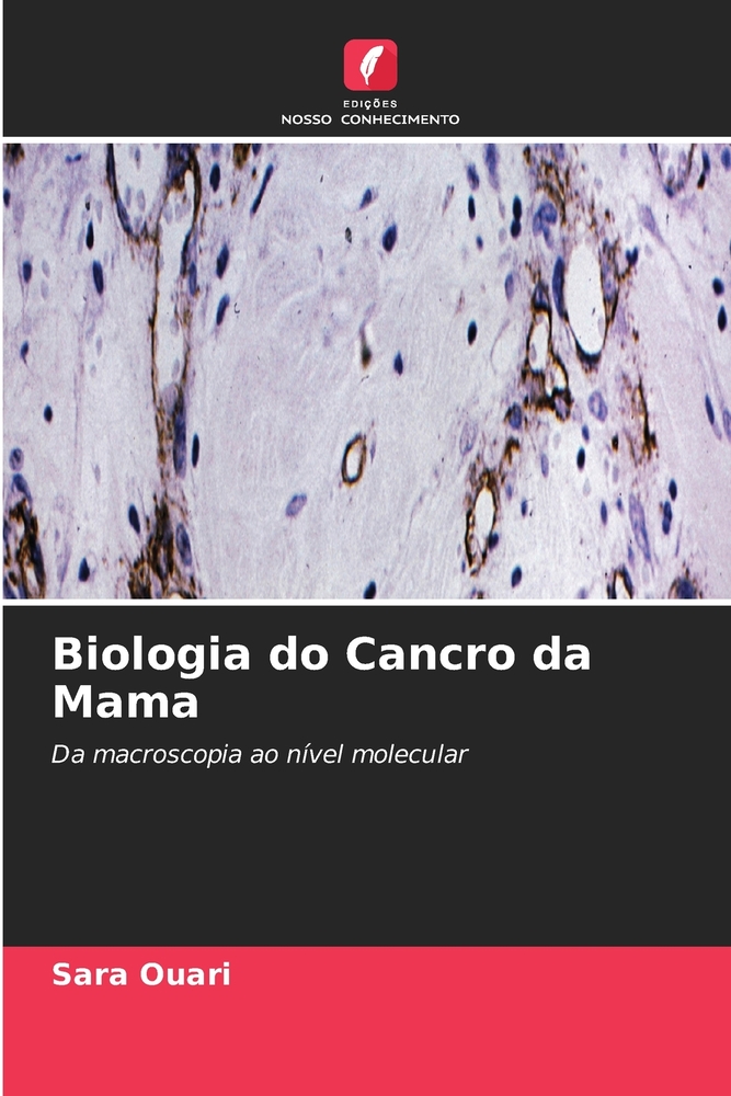 Biologia do Cancro da Mama cover
