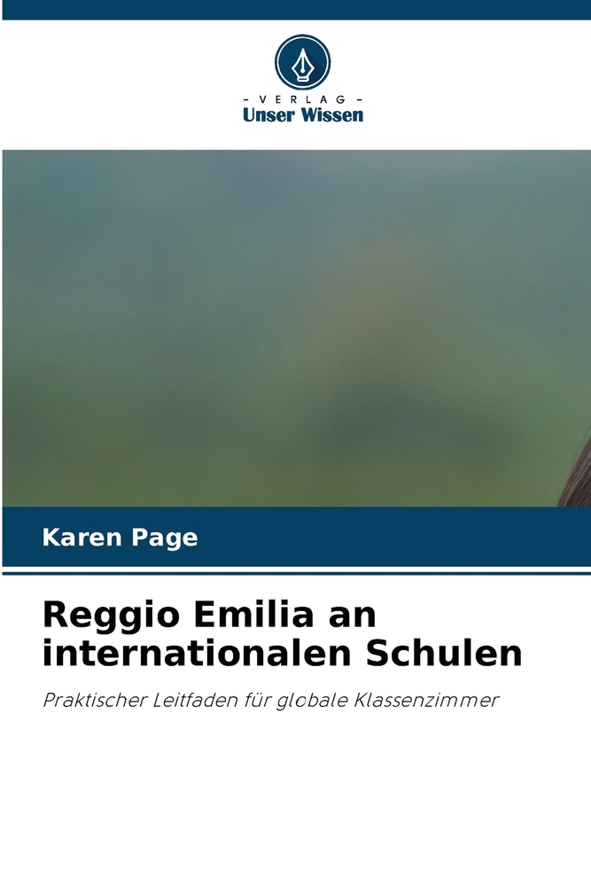 Reggio Emilia an internationalen Schulen cover