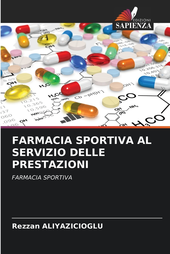 Farmacia Sportiva Al Servizio Delle Prestazioni cover