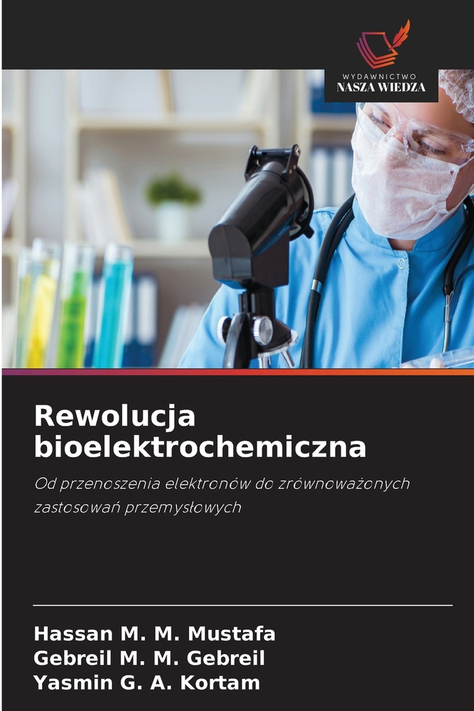 Rewolucja bioelektrochemiczna cover