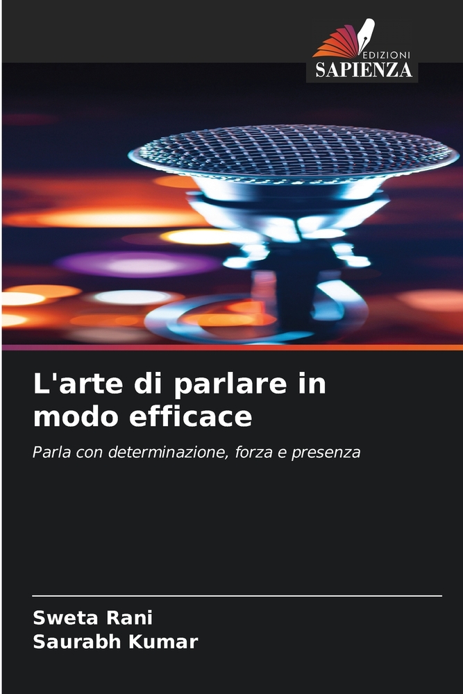 L'arte di parlare in modo efficace cover