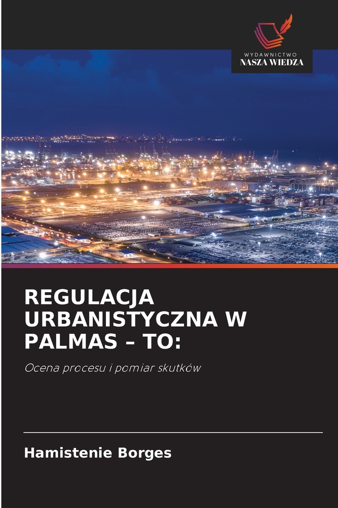 Regulacja Urbanistyczna W Palmas - To cover