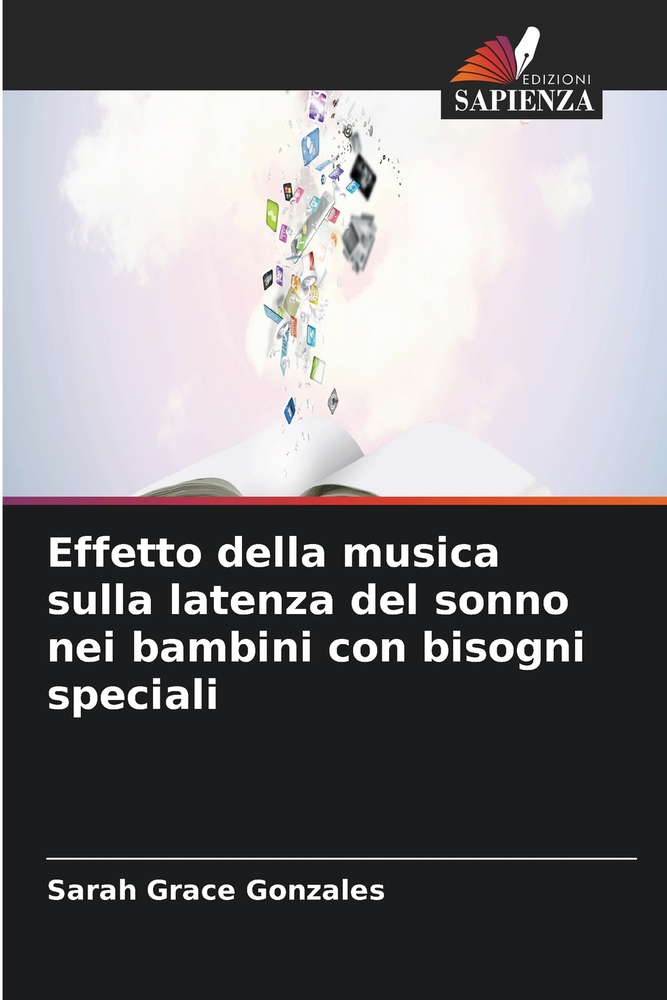 Effetto della musica sulla latenza del sonno nei bambini con bisogni speciali cover