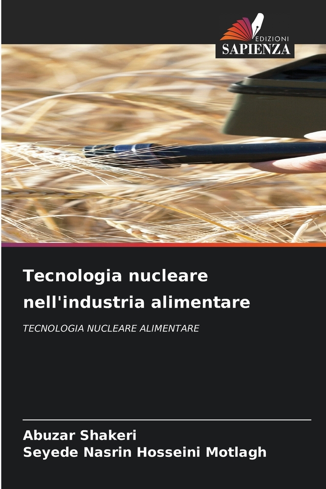 Tecnologia nucleare nell'industria alimentare cover