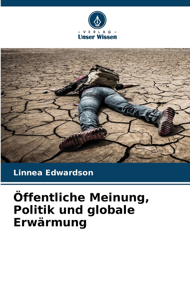 Öffentliche Meinung, Politik und globale Erwärmung cover