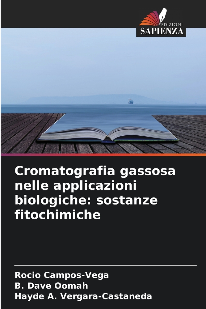 Cromatografia gassosa nelle applicazioni biologiche: sostanze fitochimiche cover